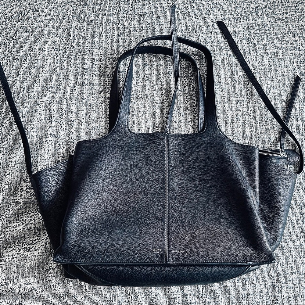 Celine trifold shoulder bag